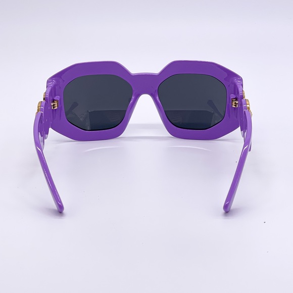 NEW VERSACE VE4424U 5366/87 VERSACE MEDUSA VERSACE SUNGLASSES MOD 4424U 536687 - Picture 8 of 13